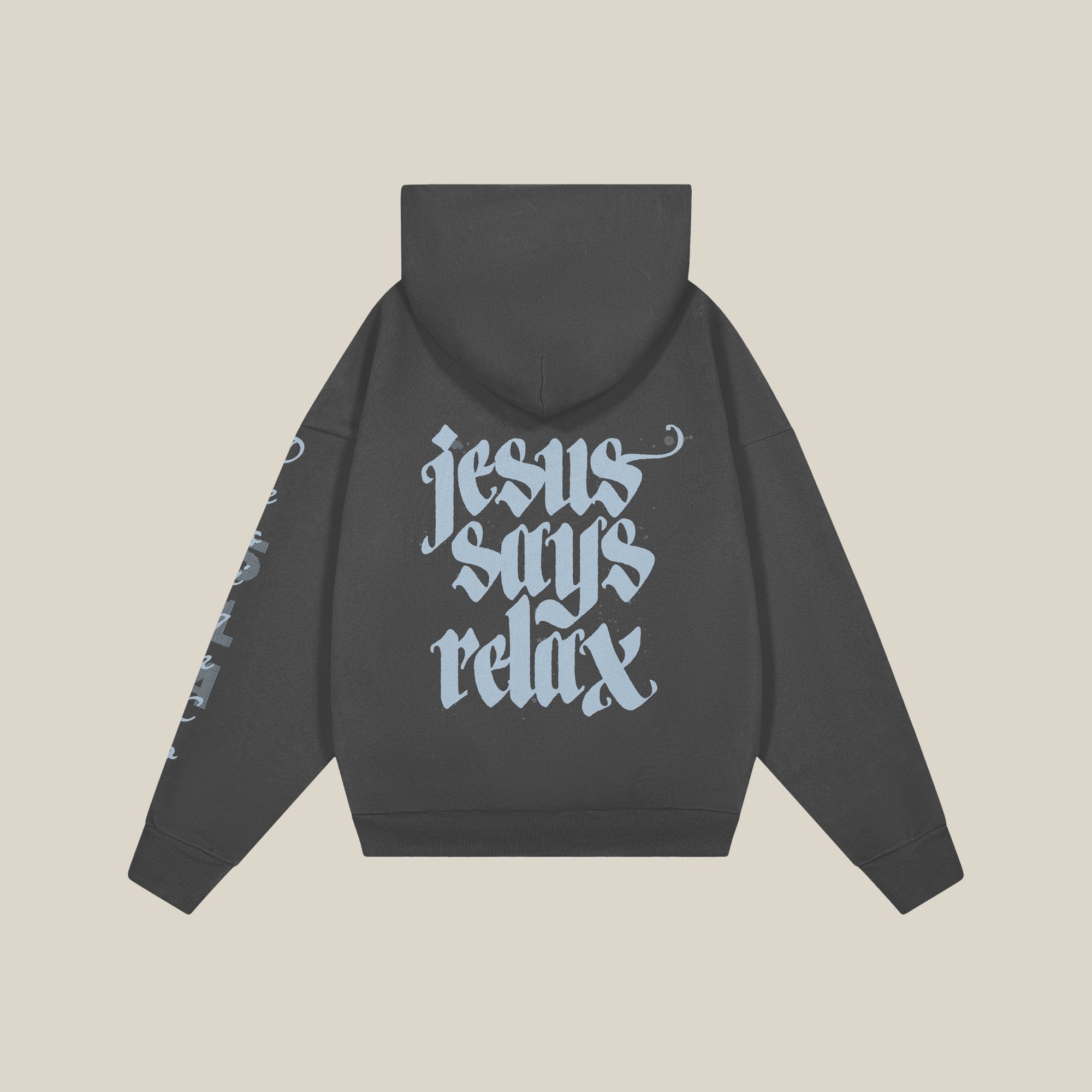 Jesus Says Relax collection