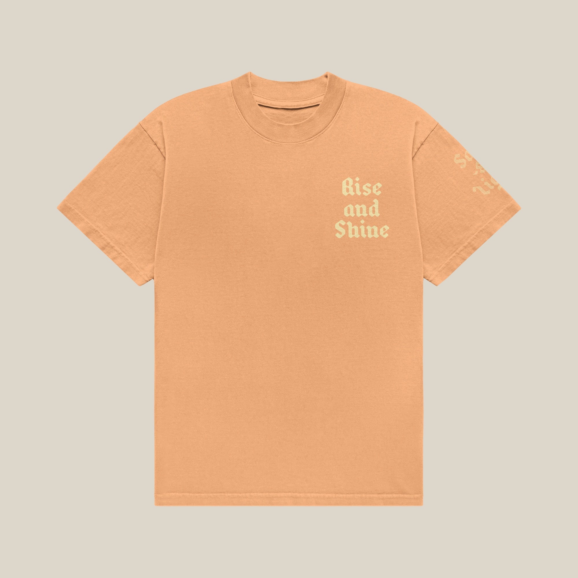 Rise and Shine Coming Soon